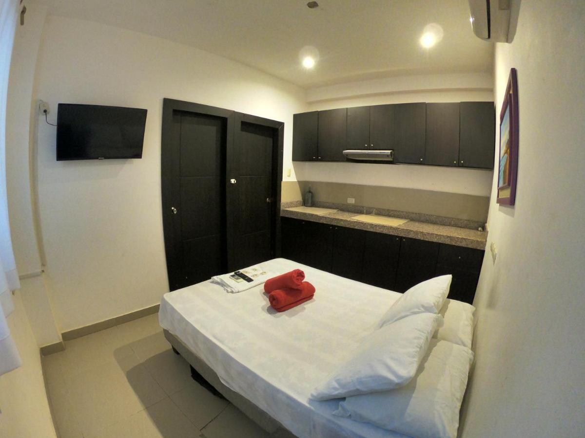 Kiwi Suites Hostel Montañita Eksteriør bilde