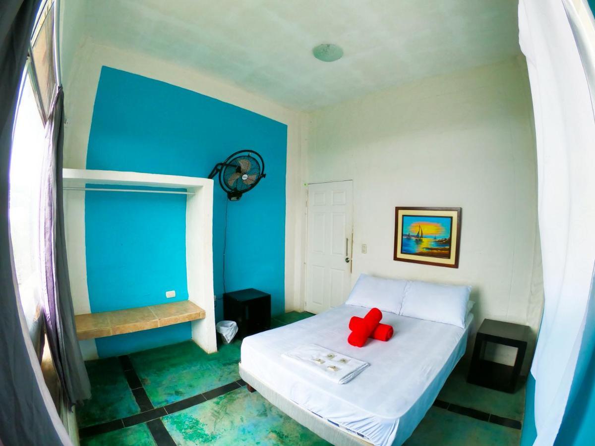 Kiwi Suites Hostel Montañita Eksteriør bilde