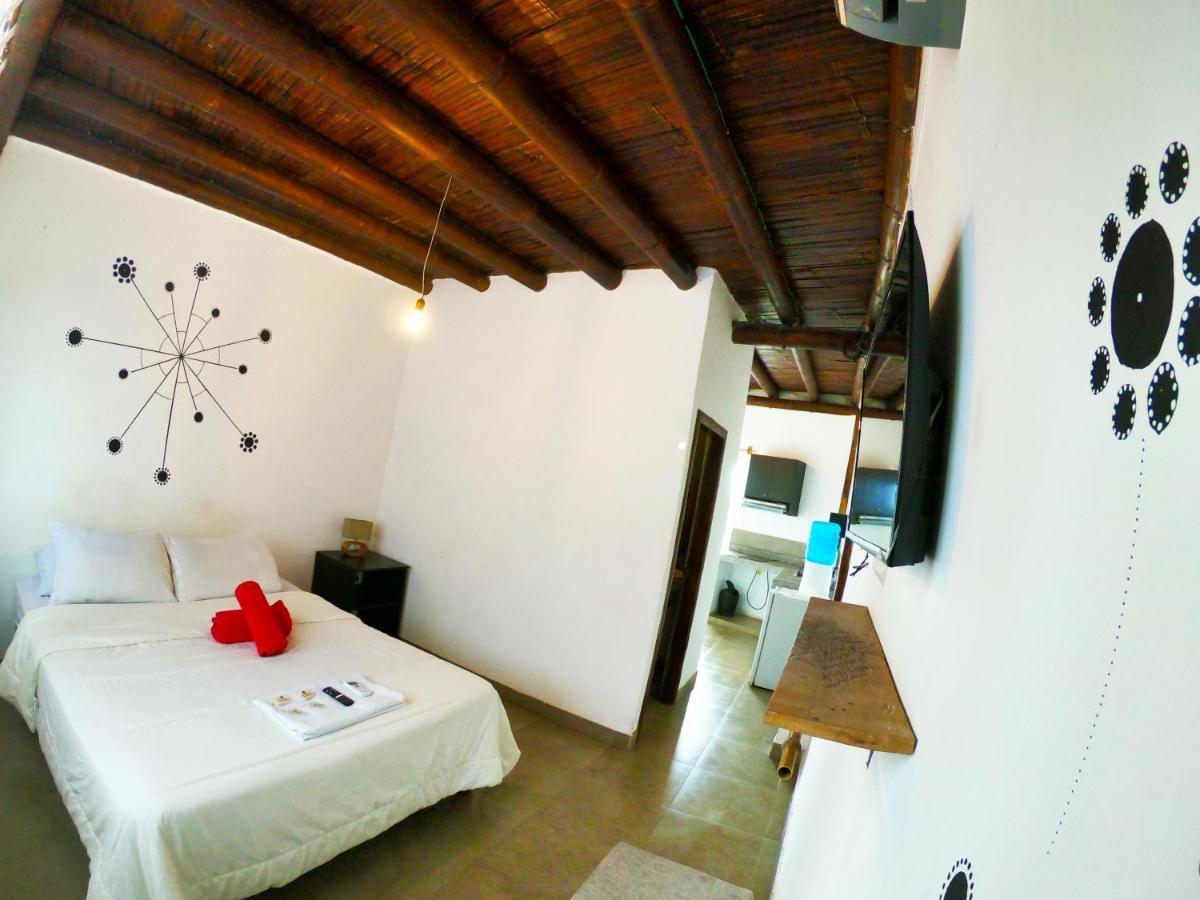 Kiwi Suites Hostel Montañita Eksteriør bilde