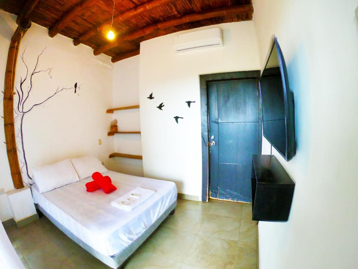 Kiwi Suites Hostel Montañita Eksteriør bilde
