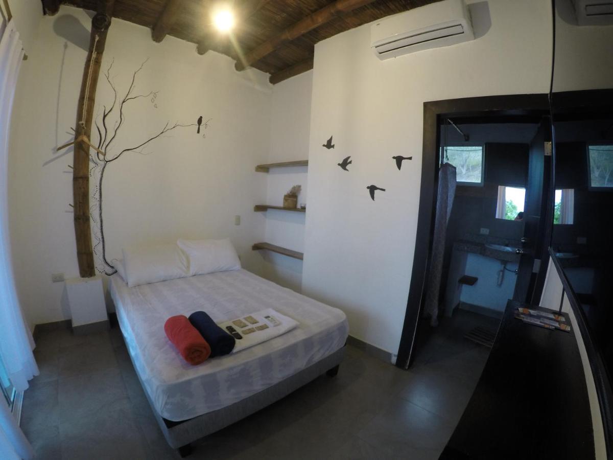 Kiwi Suites Hostel Montañita Eksteriør bilde