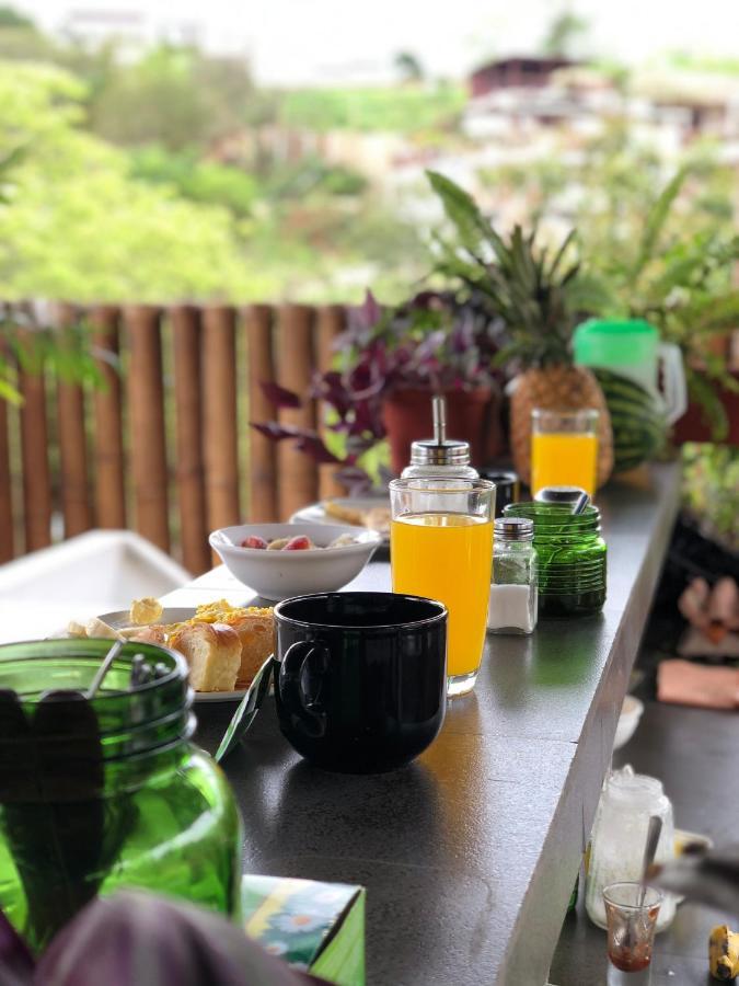Kiwi Suites Hostel Montañita Eksteriør bilde
