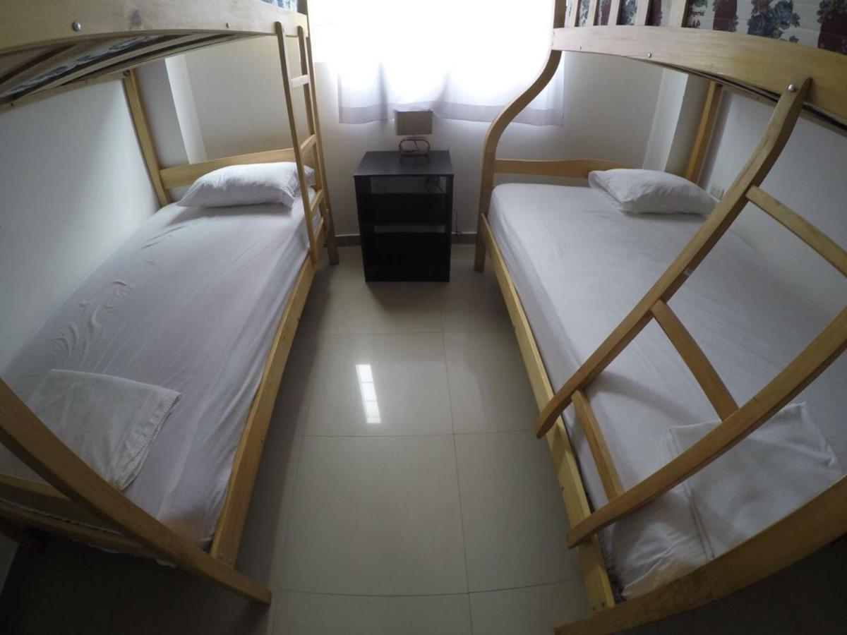 Kiwi Suites Hostel Montañita Eksteriør bilde