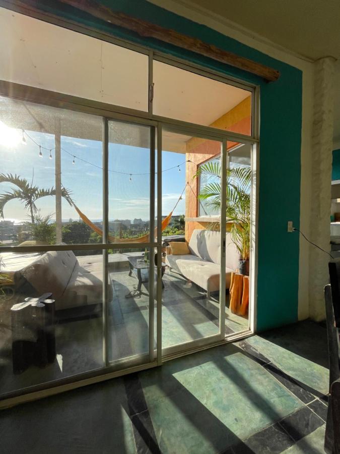 Kiwi Suites Hostel Montañita Eksteriør bilde